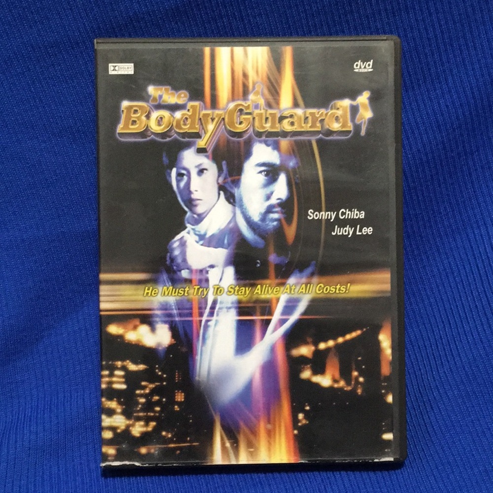 The Body Guard” DVD